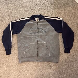 Men’s Pitt Panthers Full Zip sweat shirt